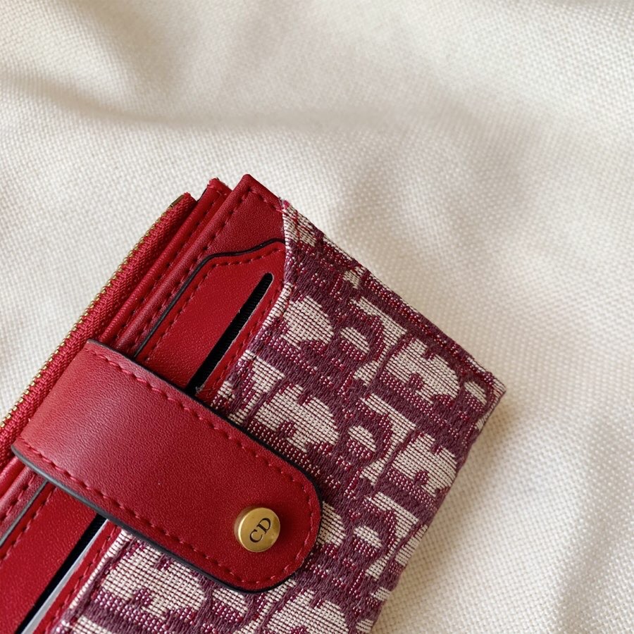 累積売上総額第１位【DIOR】ウォレット