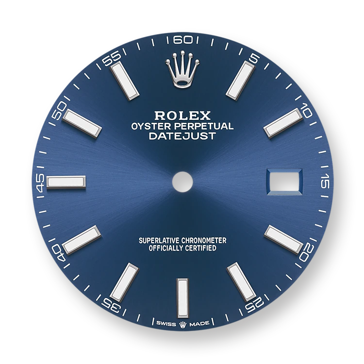 クラシック腕時計ログタイプm126334-0002  41MM