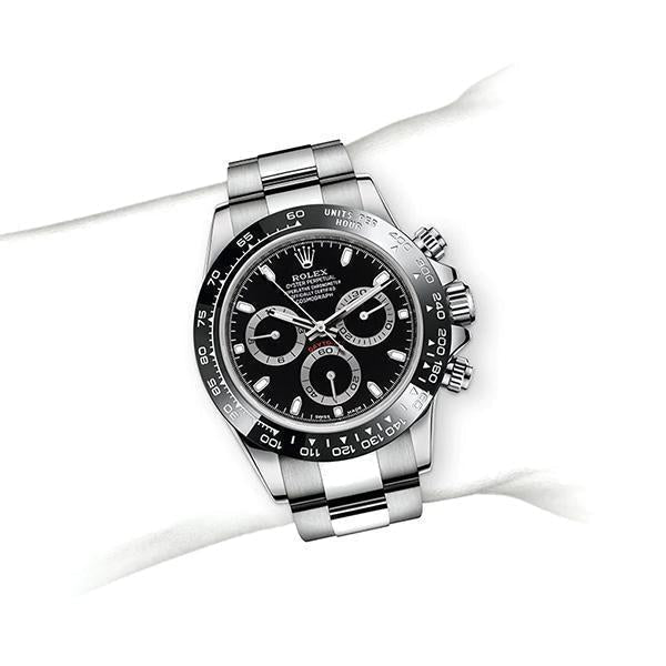 （代金引換）デイトナ m116500ln-0002 40MM
