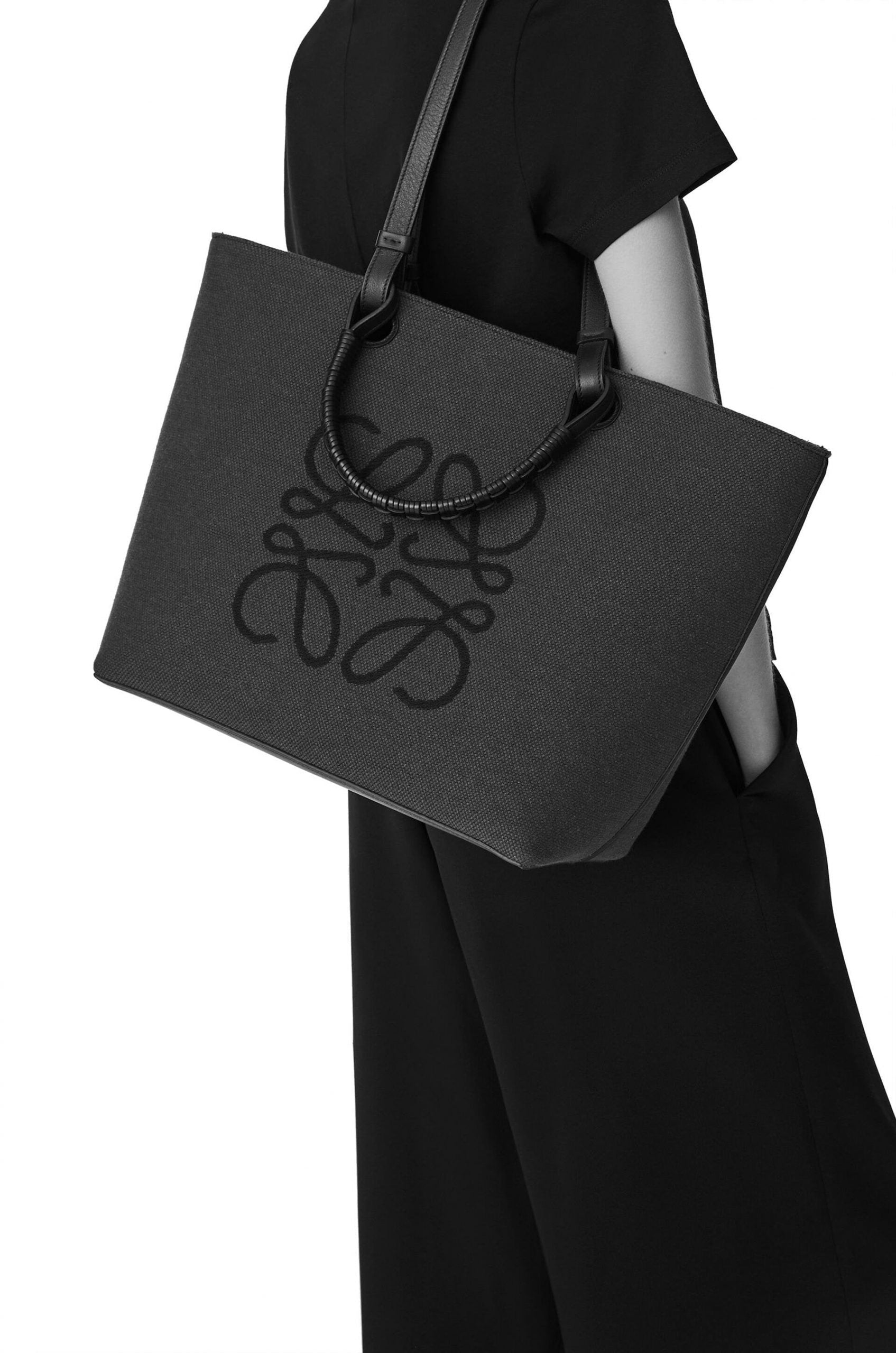 【LOEWE】北川景子推す！ アナグラム トートバッグ