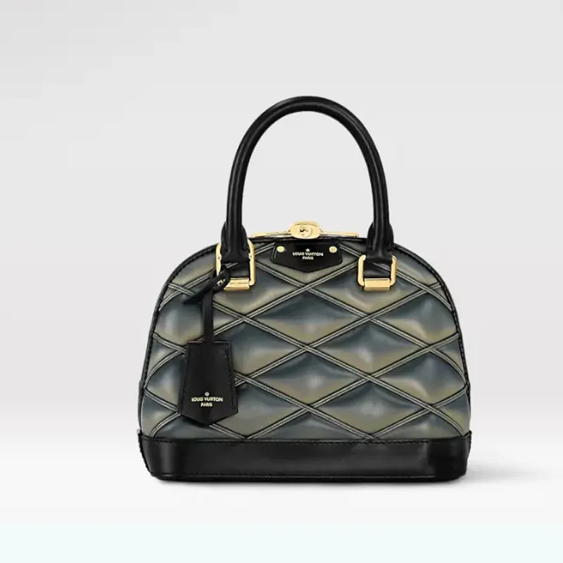 【キルティングタイプが登場♪3色】ルイヴィトン　ハンドバッグ