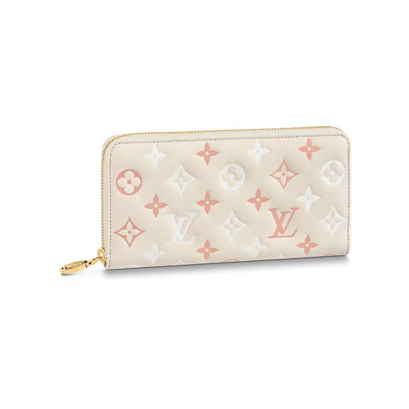 【2023年の新製品】Louis Vuitton Zippyモノグラムプリントのラムスキンウォレット【長財布】