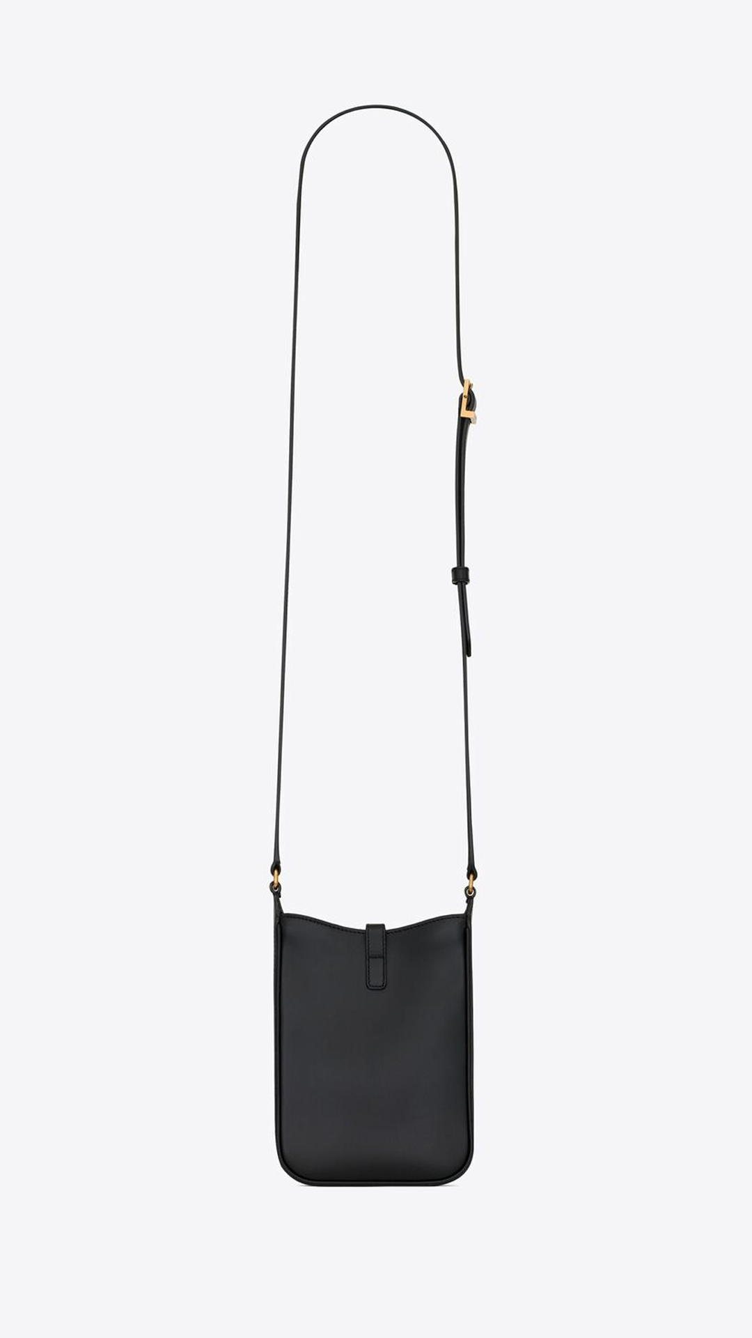 【SAINT LAURENT】【国内即発】サンローラン ミニ Le 5 A 7 ブラック レザー ショルダーバッグ 新品  入手困難