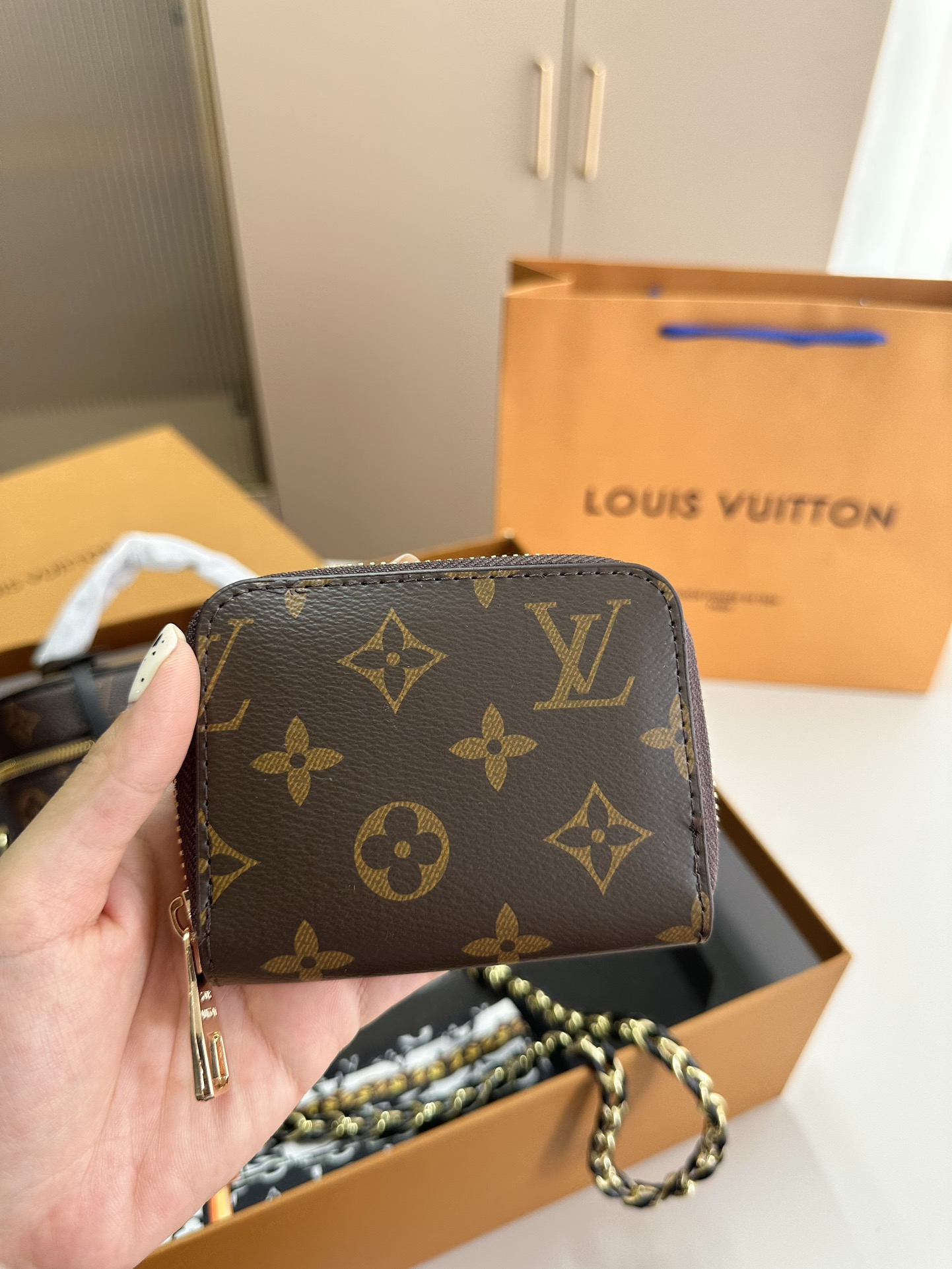 【LOUIS VUITTON】【大人気定番商品】LOUISVUITTON 古い花3点セット お得