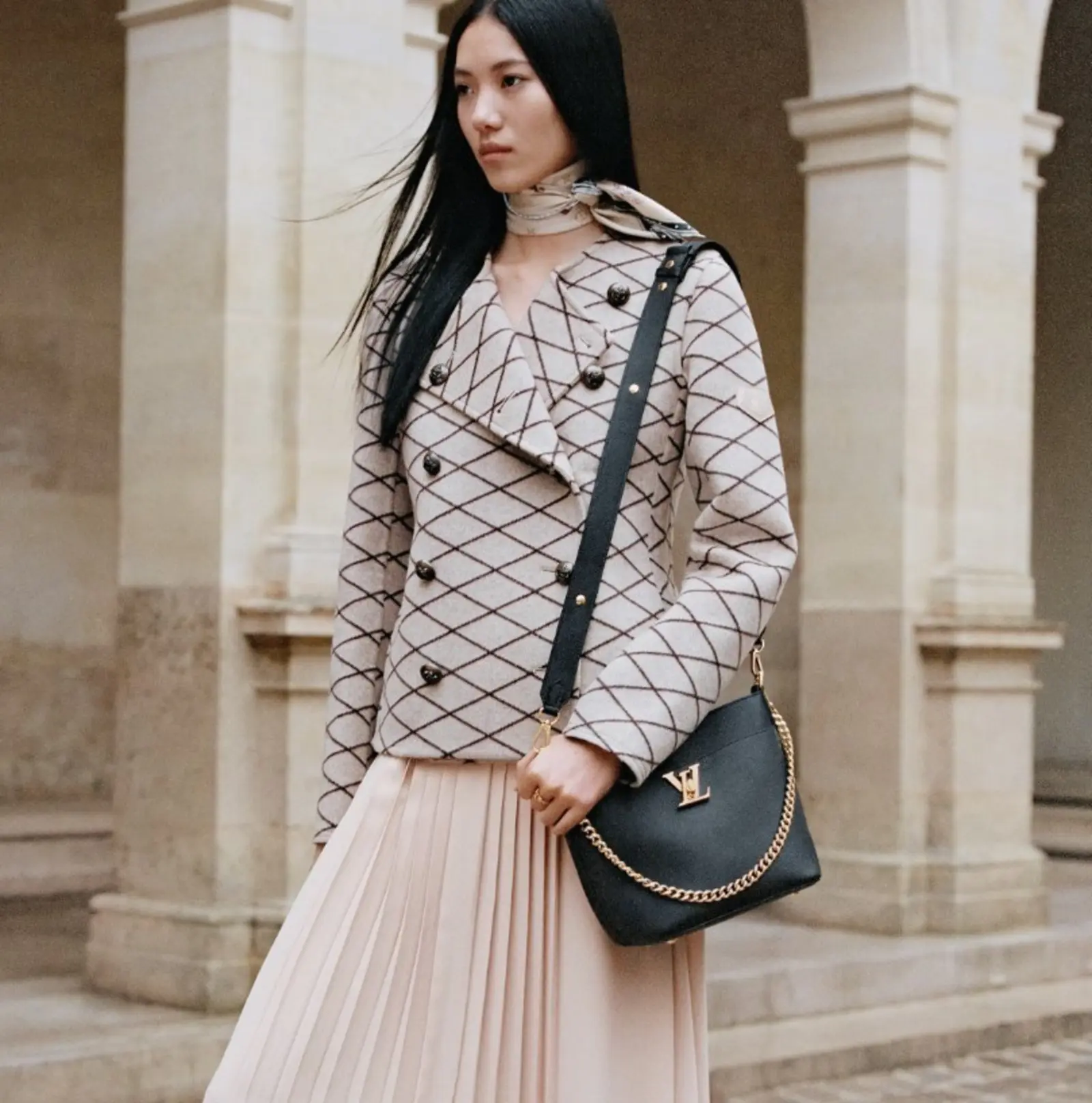 【上品でオシャレ】★Louis Vuitton★ショルダーバッグ