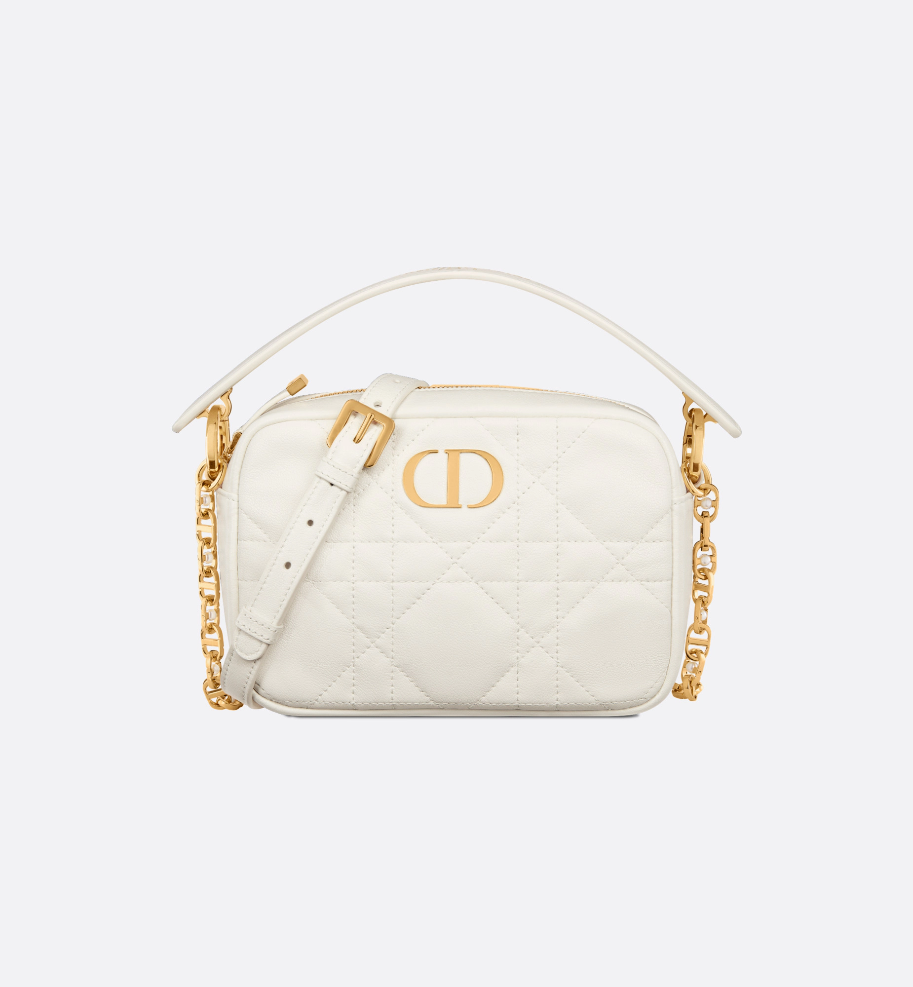 Dior Caro トップハンドル カメラバッグ スモール