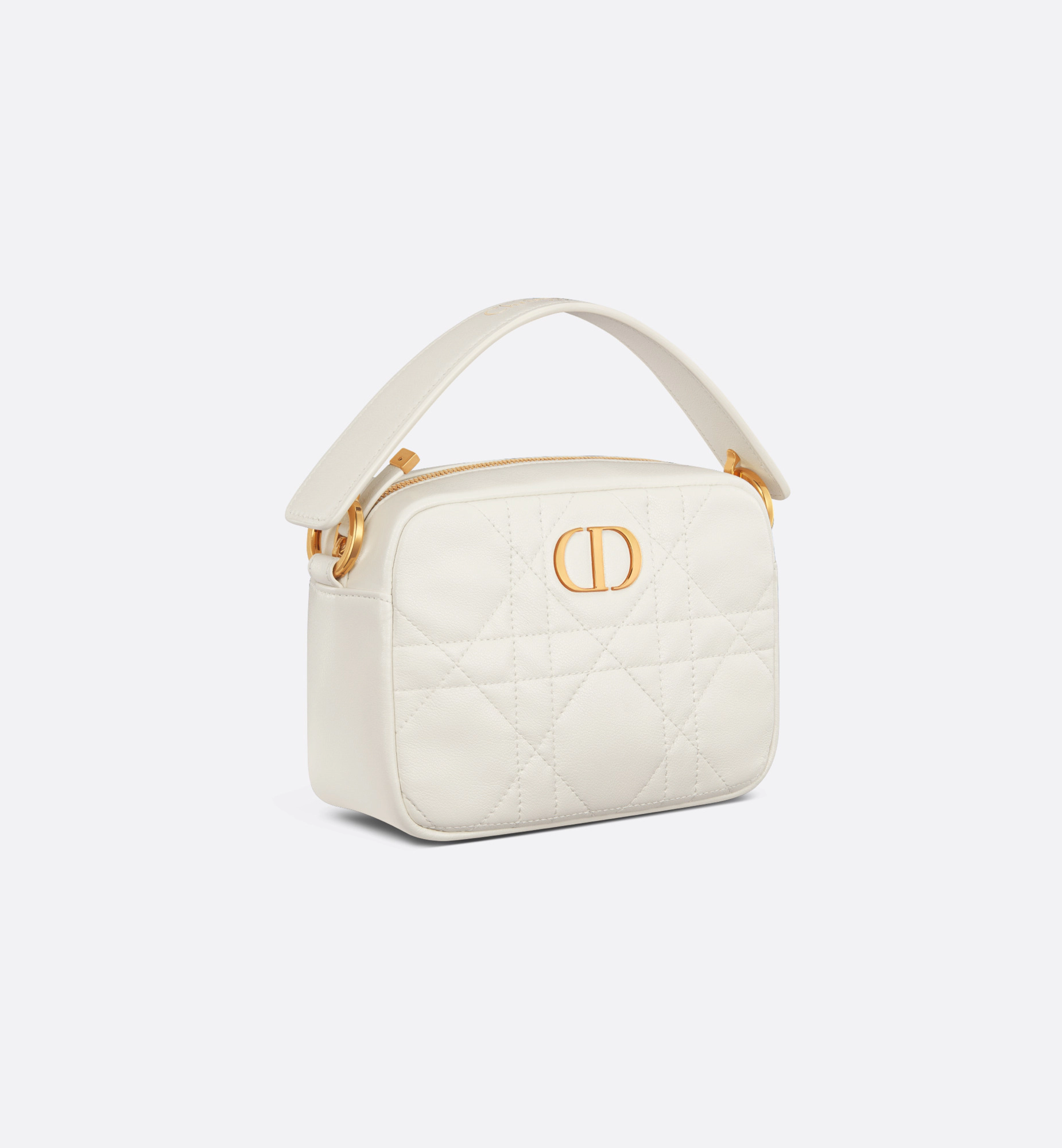 Dior Caro トップハンドル カメラバッグ スモール