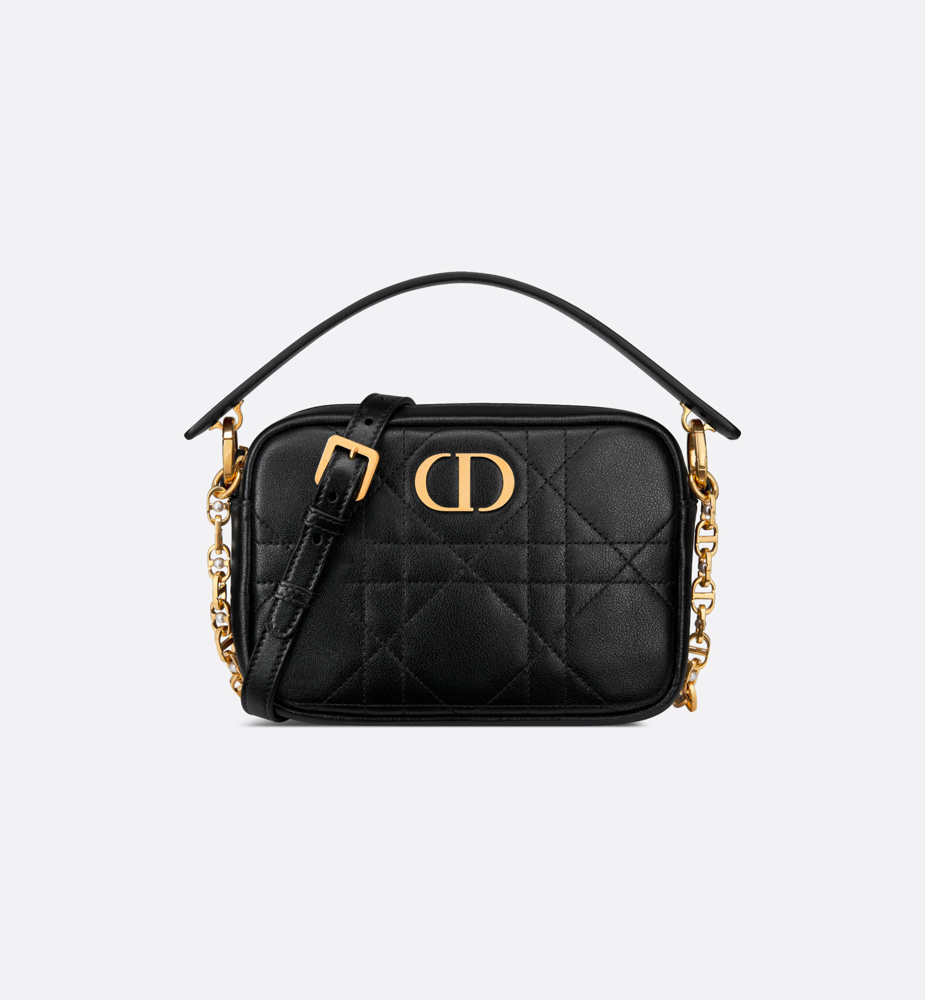 Dior Caro トップハンドル カメラバッグ スモール