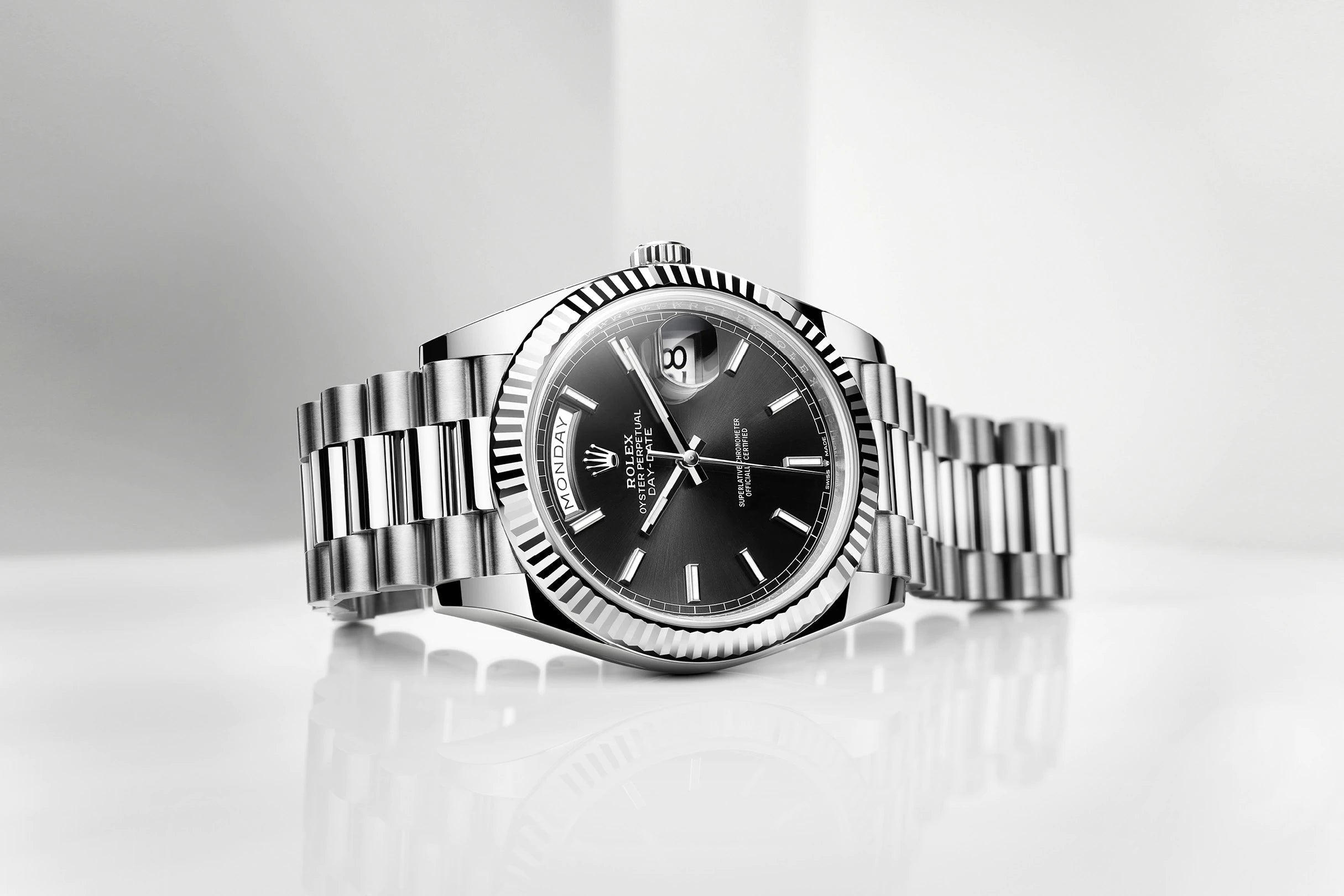 デイデイト M228239-0004 40MM