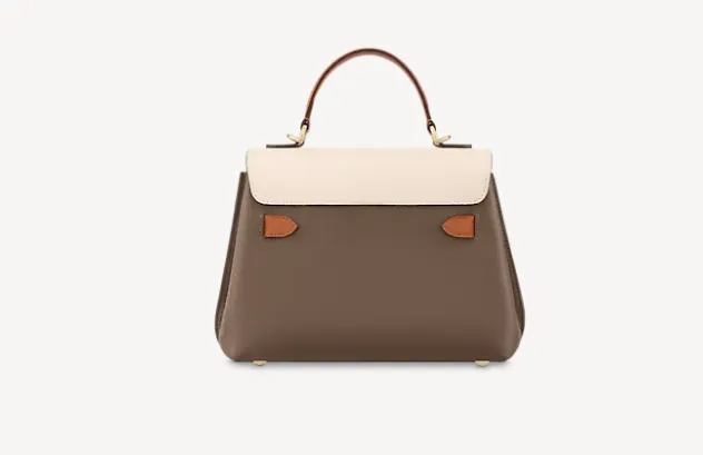 【Louis Vuitton】LOCKME EVERBBハンドバッグ