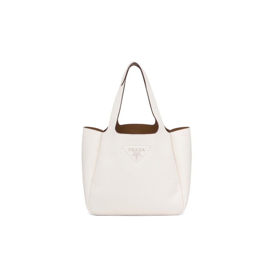 PRADA プラダ フルー スモール レザートート