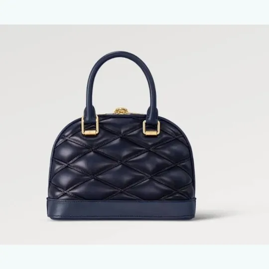 【キルティングタイプが登場♪3色】ルイヴィトン　ハンドバッグ