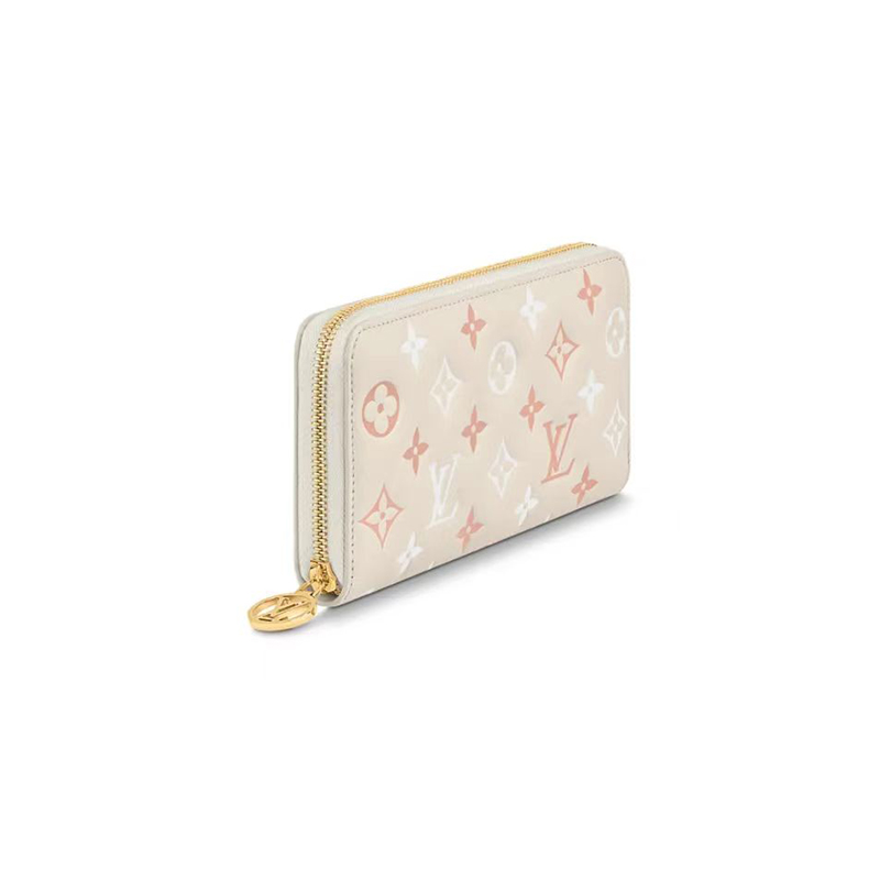 【2023年の新製品】Louis Vuitton Zippyモノグラムプリントのラムスキンウォレット【長財布】