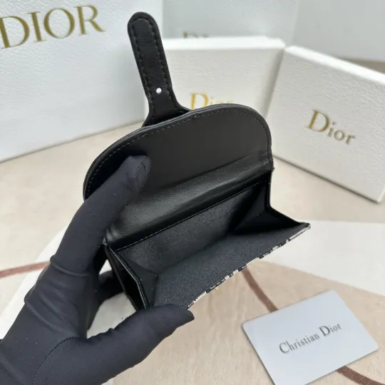 Dior ディオール 財布 10 x 8.9 x 2.2cm