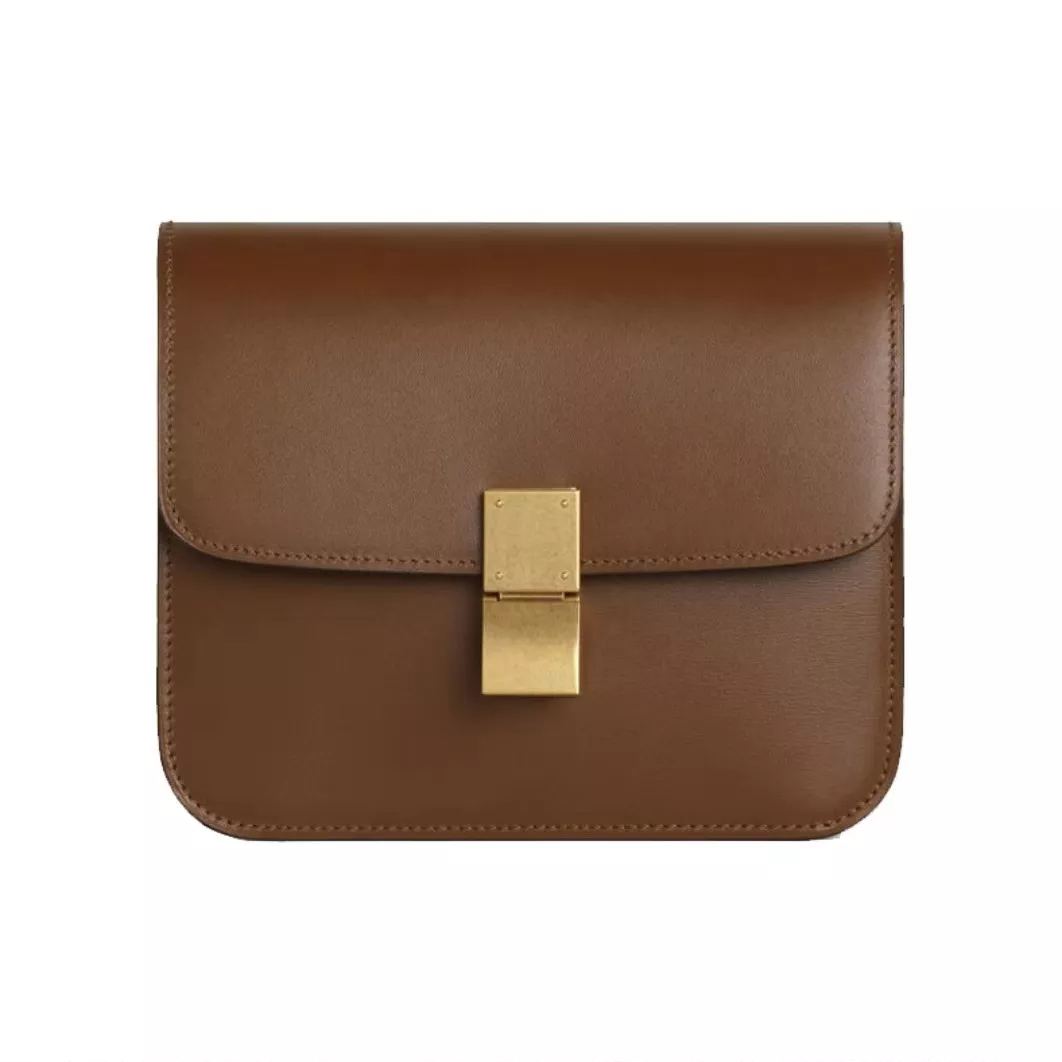 CELINE classic セリーヌ クラシック ティーン ボックス