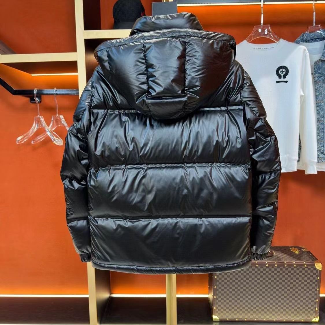 【PRADA公式 旗艦店】） ダウンジャケット