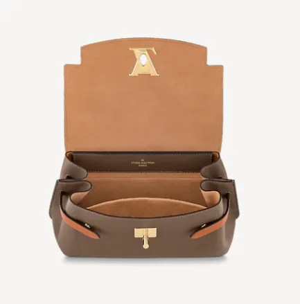 【Louis Vuitton】LOCKME EVERBBハンドバッグ