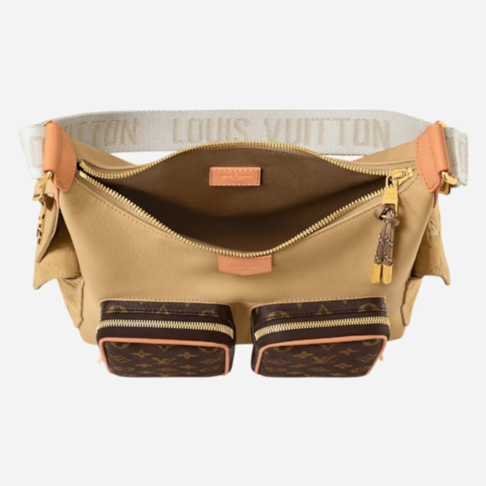 Louis Vuitton☆ホーボー・カーゴ モノグラム 