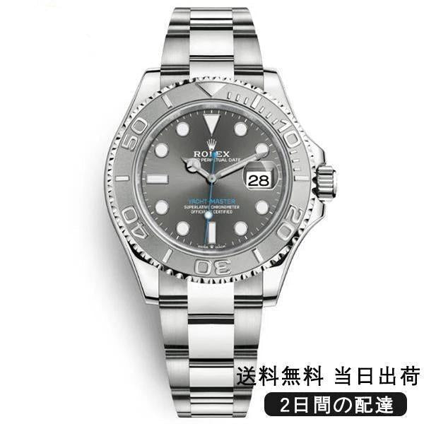 （代金引換）ヨットマスター m126622-0001 40MM