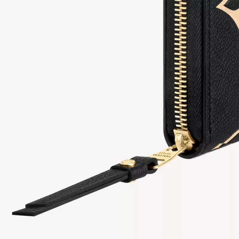【Louis Vuitton】ジッピー・ウォレット Ref:M80481