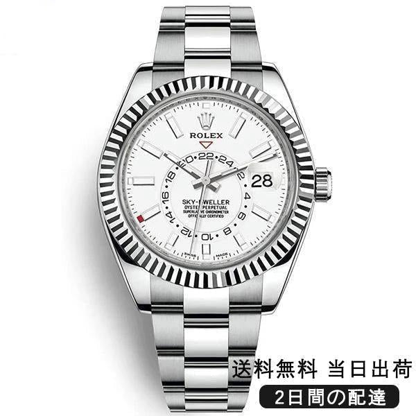 （代金引換） スカイドゥエラー m326934-0001 42MM