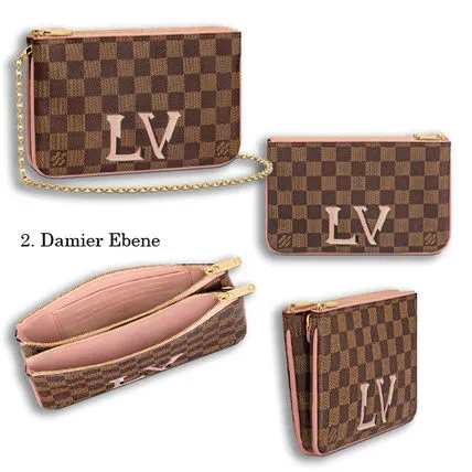 【いつでも身に着けたい】★LOUIS VUITTON★ポシェット