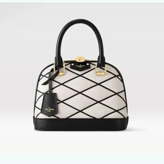 【キルティングタイプが登場♪3色】ルイヴィトン　ハンドバッグ