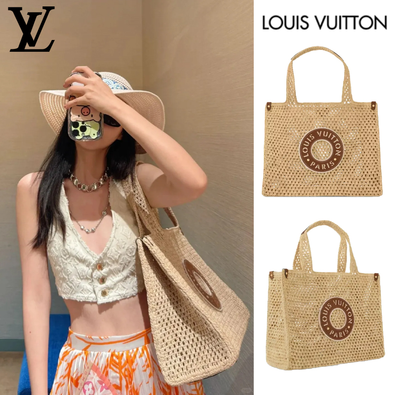 【★新作★】Louis Vuitton オンザゴー MM