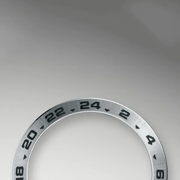 新作モデル エクスプローラーⅡ m216570-0002 42MM