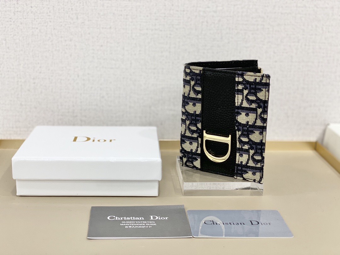 《定番人気♪ギフトにも☆》DIOR 折りたたみ財布-BUYMA
