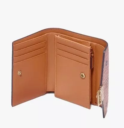 パトリシア ヴィセトス 三つ折りコンパクト財布 国内発送