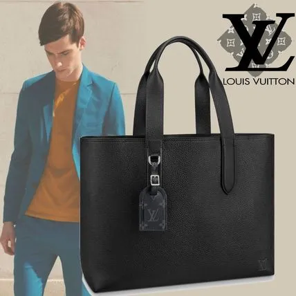 【LOUIS VUITTON】20SS新!ワイドで多機能なトート☆57290
