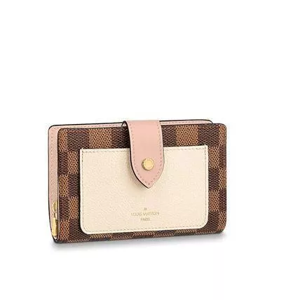 【Louis Vuitton】超人気 ジュリエット(折りたたみミディアム財布)