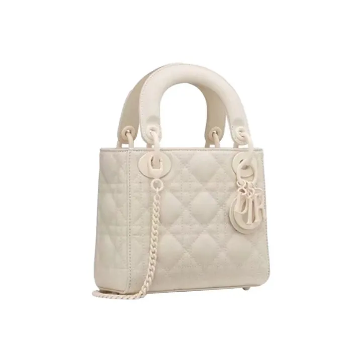 DIOR★ウルトラマット LADY DIOR バッグ カナージュ ミニ