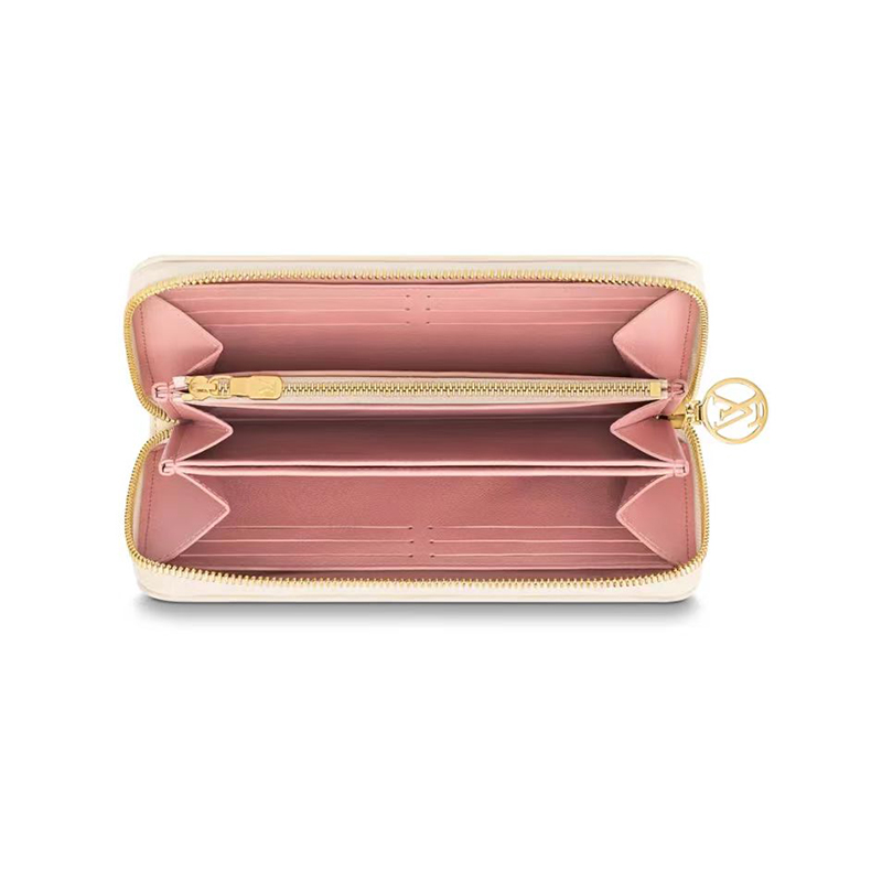 【2023年の新製品】Louis Vuitton Zippyモノグラムプリントのラムスキンウォレット【長財布】