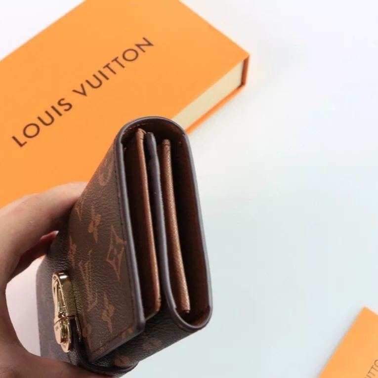★極上美品ルイヴィトン LOUIS VUITTONアンプラント 長財布 1