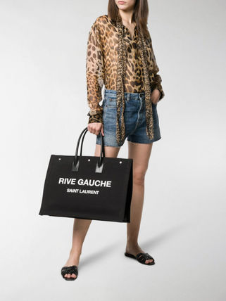 関税送料込☆Saint Laurent☆Noe トートバッグ