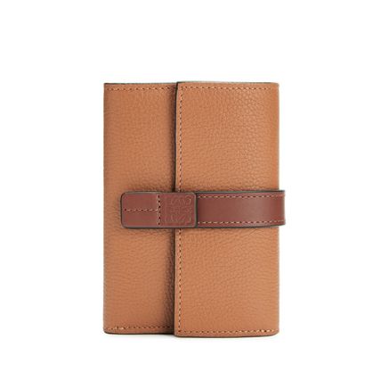 新作★LOEWE★ロエベ★カラー多数 Small Vertical 三つ折り財布