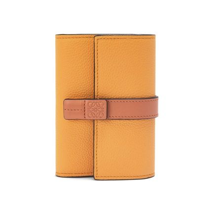 新作★LOEWE★ロエベ★カラー多数 Small Vertical 三つ折り財布