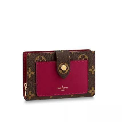 【Louis Vuitton】超人気 ジュリエット(折りたたみミディアム財布)