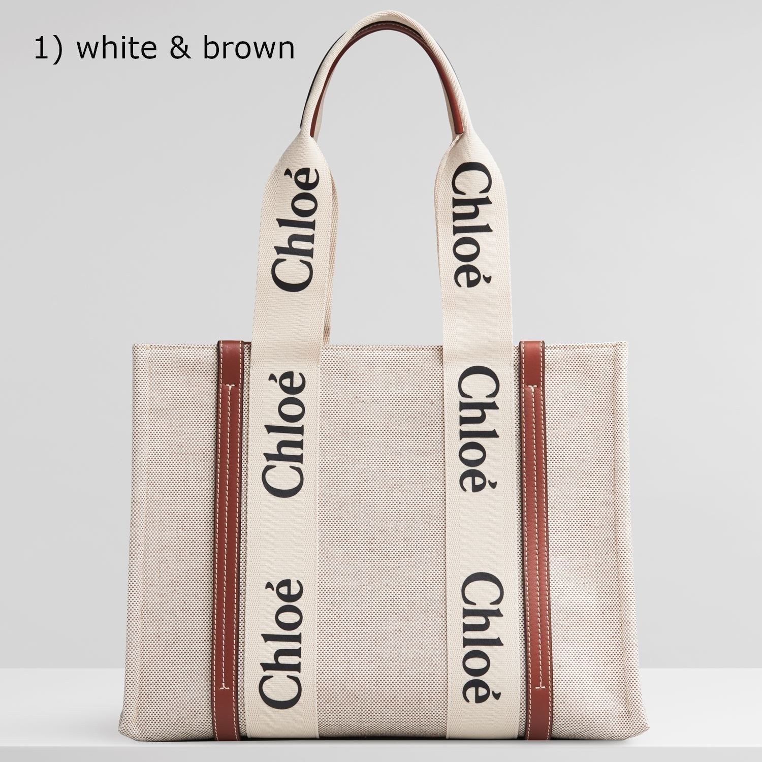 【CHLOE】毎日使いたい！WOODYトートバッグが誕生！