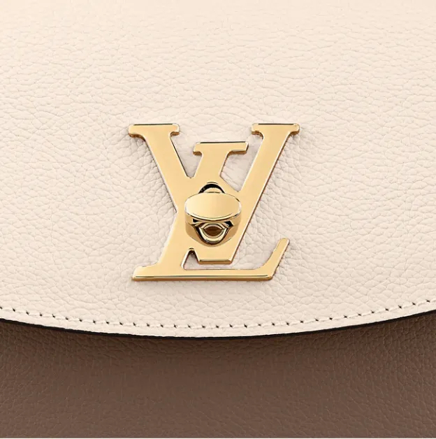 【Louis Vuitton】LOCKME EVERBBハンドバッグ