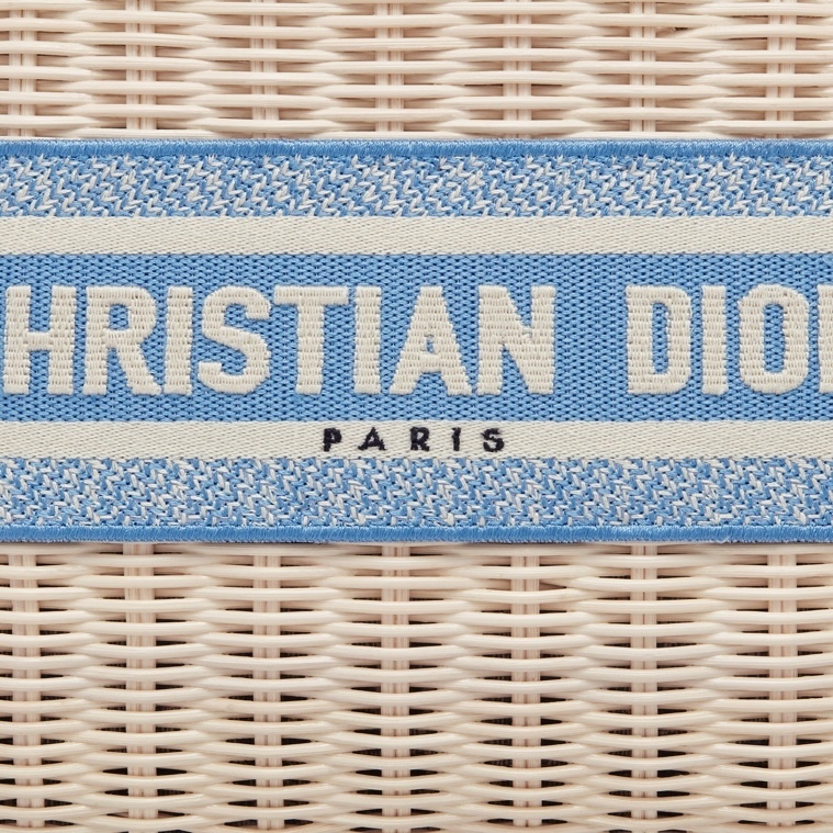 【DIOR】新木優子さん愛用☆LADY DIOR ミディアム バッグ