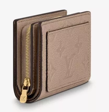 【LOUIS VUITTON】21SS LOUIS VUITTON ポルトフォイユ・クレア 人気ミニ財布