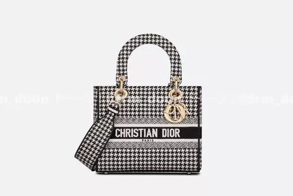 【DIOR】2022 SS新作 レディ D-LITEバッグ
