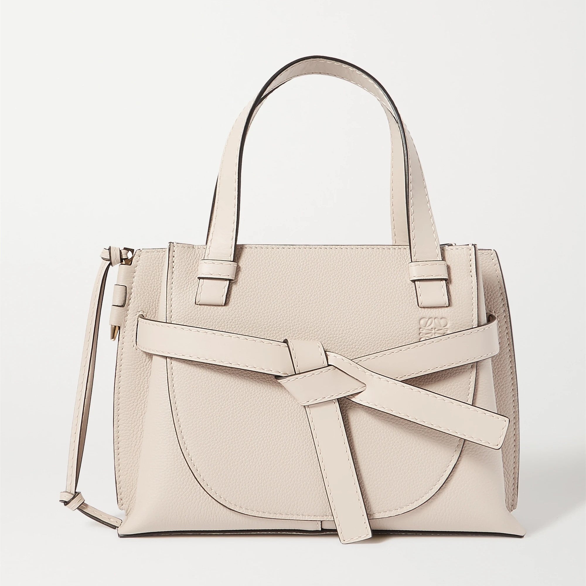 【LOEWE】吉高由里子同項 レザー トップ ハンドバッグ