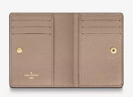 【LOUIS VUITTON】21SS LOUIS VUITTON ポルトフォイユ・クレア 人気ミニ財布