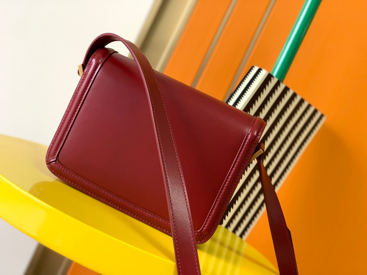 ★送料関税込★SAINT LAURENT ソルフェリーノ ショルダーバッグ