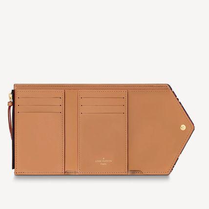 【最新作★Louis Vuitton★】ビクトリネウォレット 財布