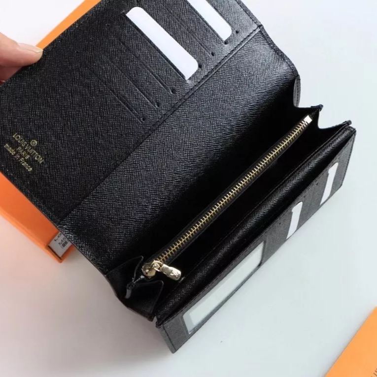 ★極上美品ルイヴィトン LOUIS VUITTONアンプラント 長財布 1